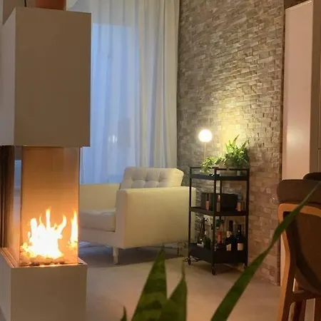 Modern Beachside Townhouse W/ Private Pool * Marbella