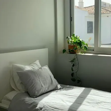 Villa Modern Beachside Townhouse W/ Private Pool Marbella