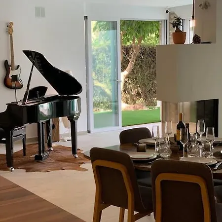 Modern Beachside Townhouse W/ Private Pool Marbella